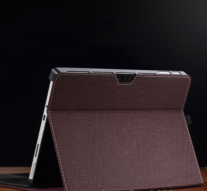 Bao da, ốp lưng cao cấp bảo vệ cho Surface Pro X 13" - M12