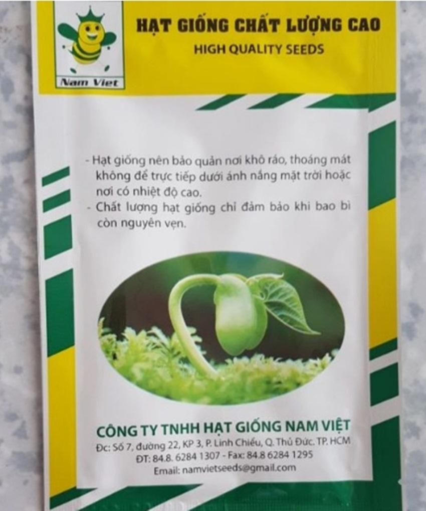 Hạt giống XÀ LÁCH DÚM VÀNG