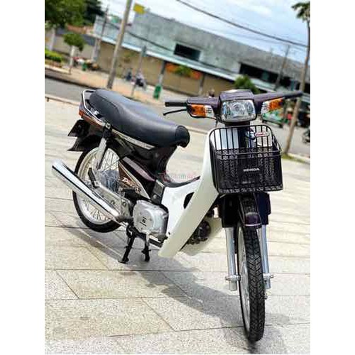 Bộ pha đèn Led 6 bóng cho xe Dream siêu sáng