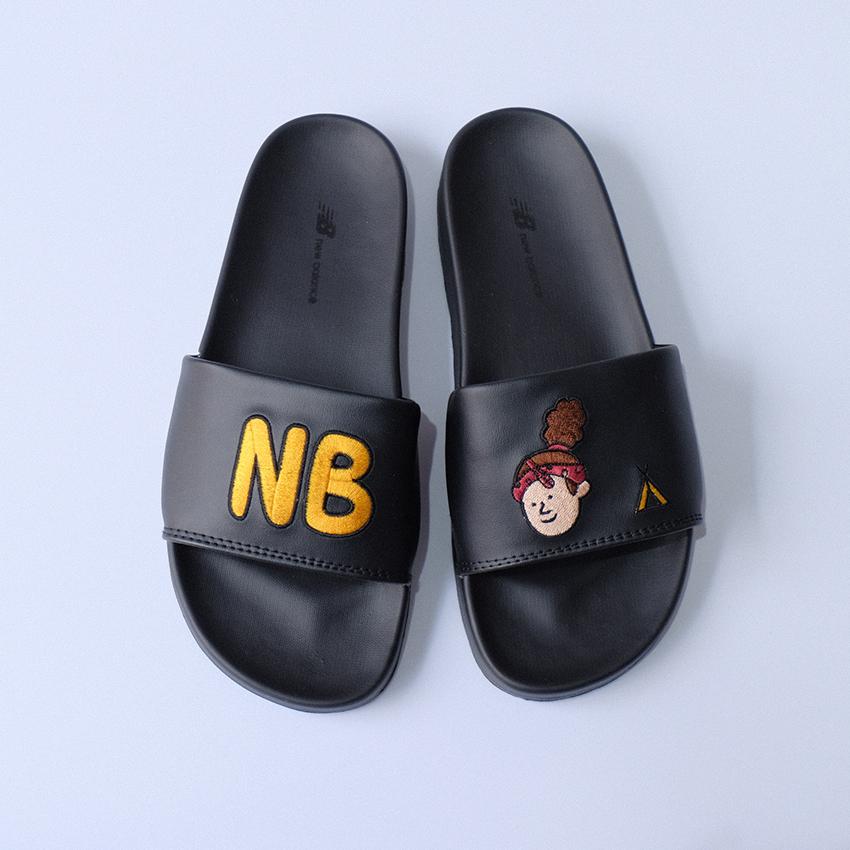 DÉP NEW BALANCE