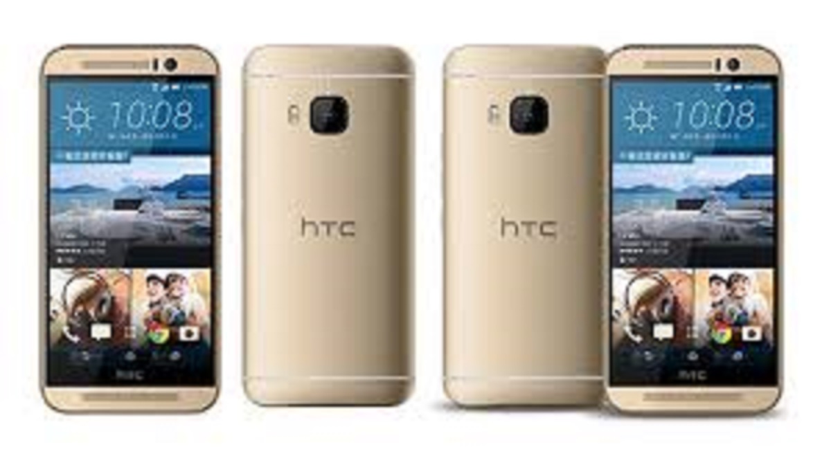 điện thoại HTC M9 - HTC ONE M9 (3GB/32GB) Chính Hãng - Bảo hành 12 Tháng
