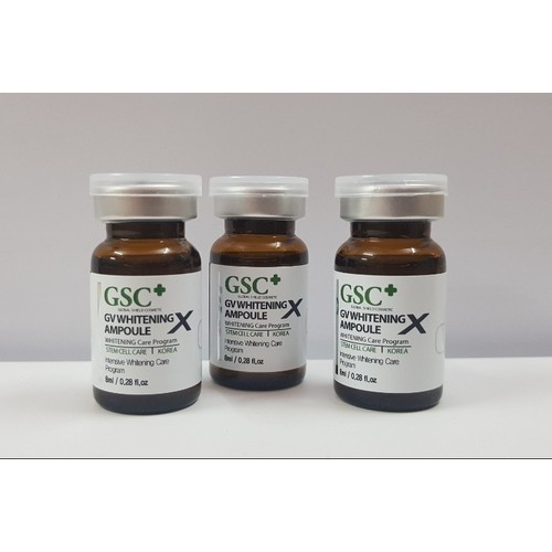Tế bào gốc GSC ( Hộp 10 lọ) Nám / Mụn / Sẹo Dỗ
