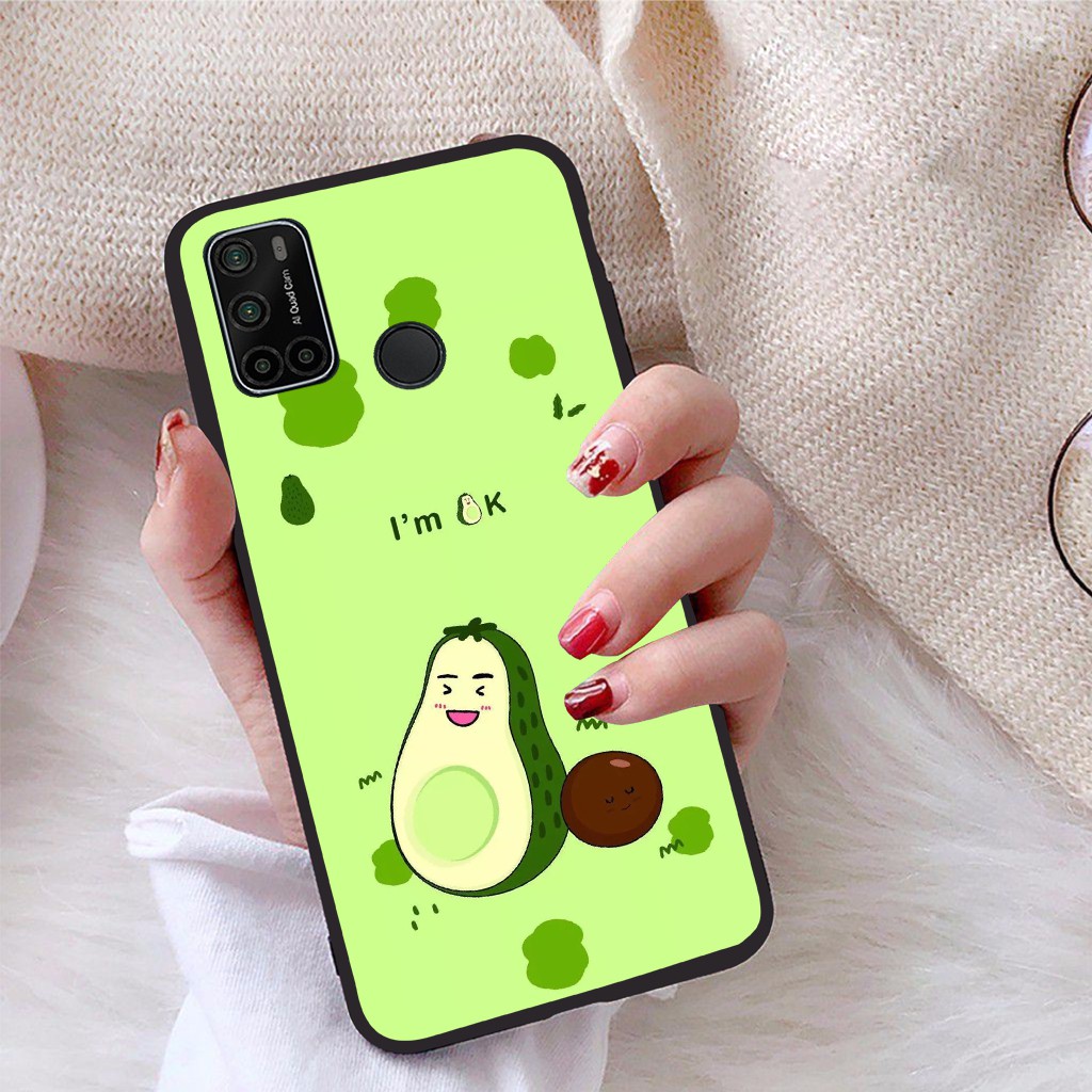 Ốp lưng Vsmart Joy 4 viền dẻo TPU BST Phong cách