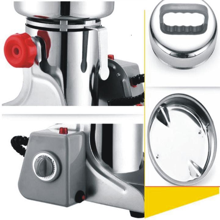 máy xay bột khô