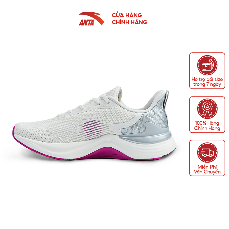 [SALE 70%]Giày chạy bộ thể thao nữ A-WEB ANTA 822235582