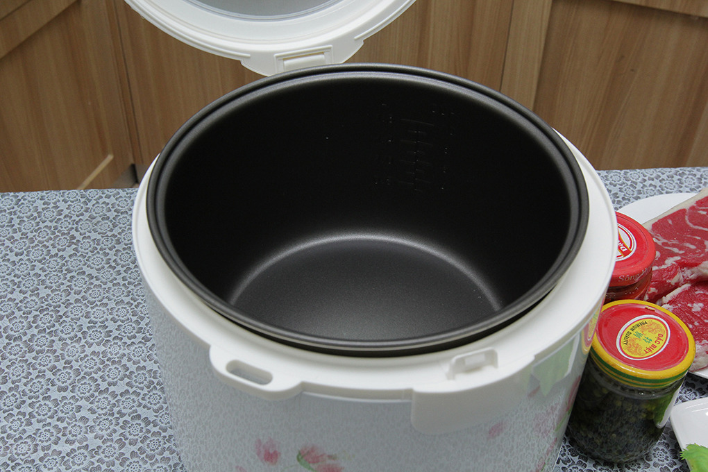 Nồi cơm điện 1.8 lít Kangaroo KG377
