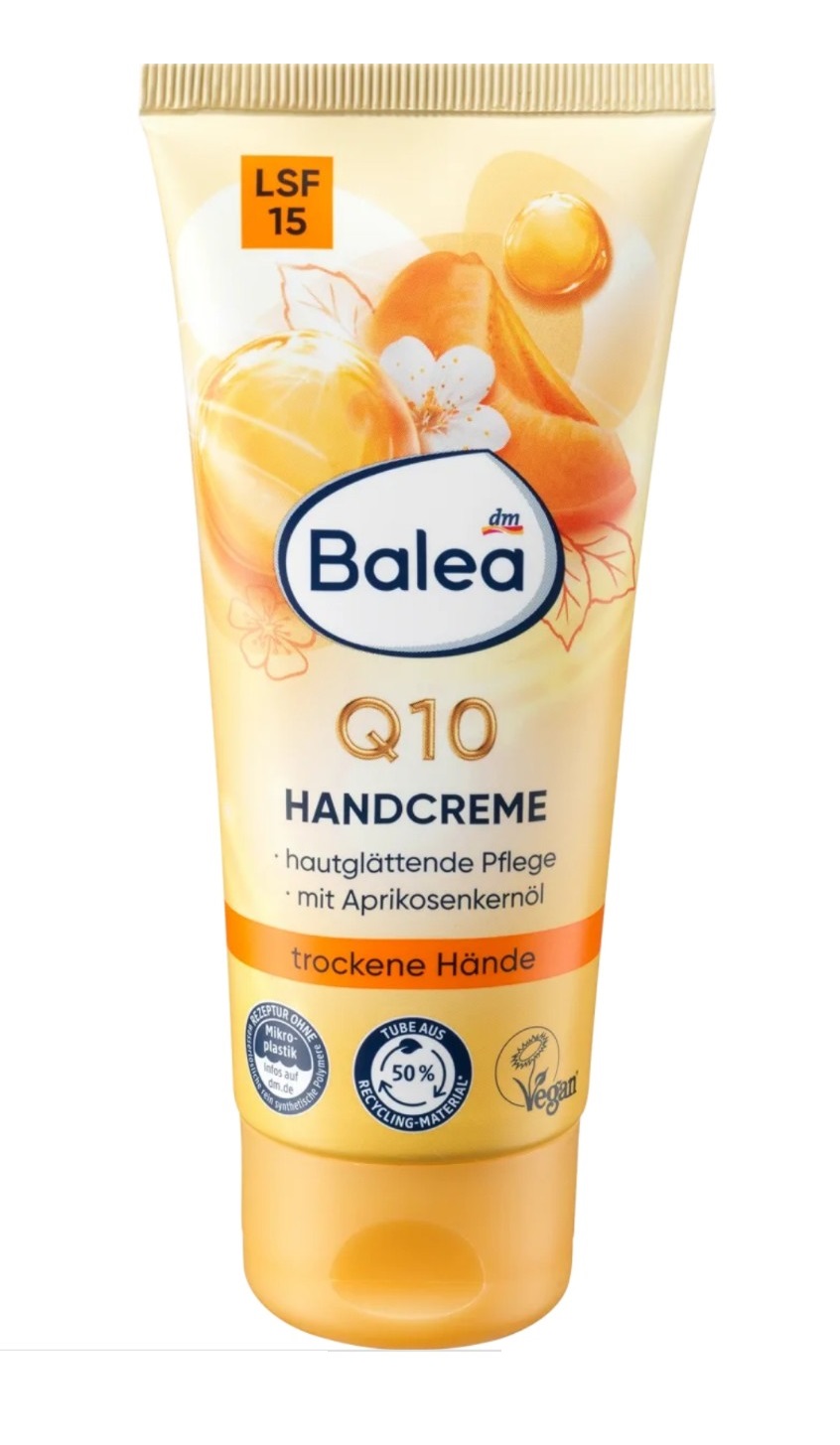 [Hàng Đức chính hãng.HN] Kem dưỡng da tay balea Đức 100ml {hangducairberlin}