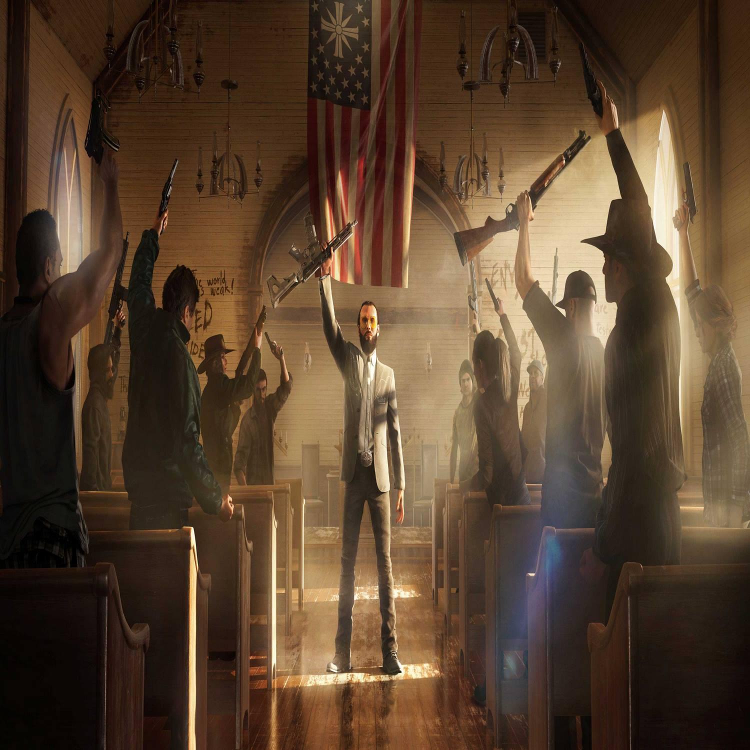 Far Cry 5 - US