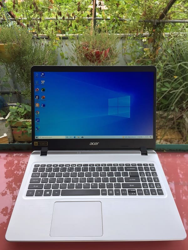 HCM Laptop Cũ Acer Aspire A515-53 CPU Core I3-8145U Ram 8GB SSD Optane ...