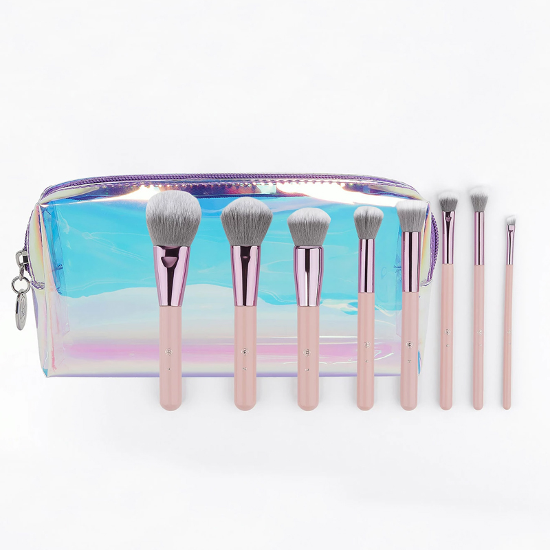 [HCM]Cọ Bh Cosmetics Opallusion Dreamy 8 Piece Brush Set
