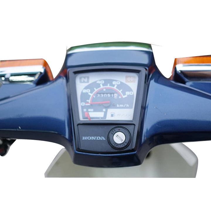 Đồng hồ cơ xe honda CUB 82-NEW, phụ tùng xe máy siêu rẻ