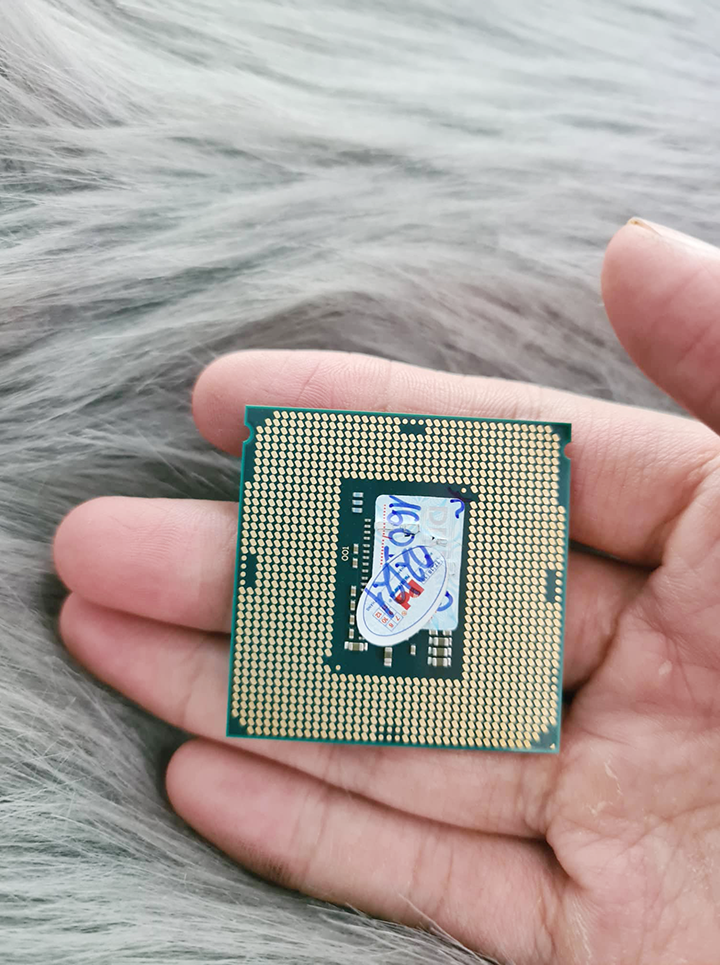 Bộ vi xử lý _ PSU_ CPU Intel I3 6100, I3 7100, I3 10100F