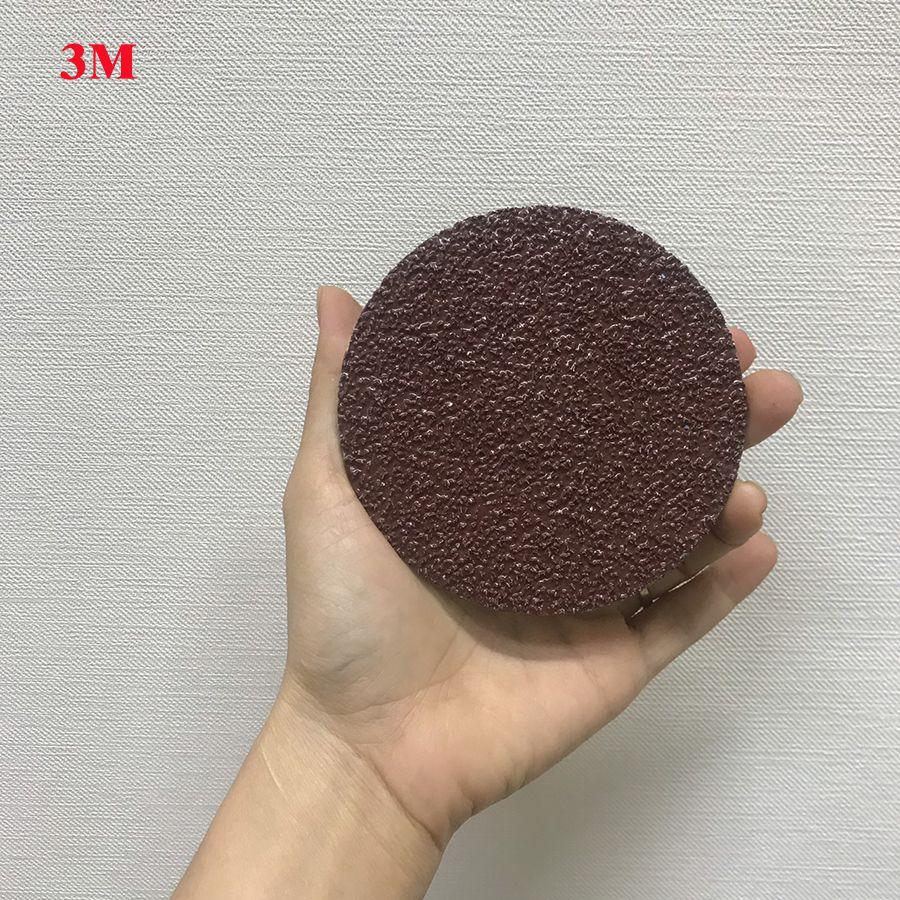 Đĩa nhám 3M Cubitron II Fibre 982C 36+ 3M