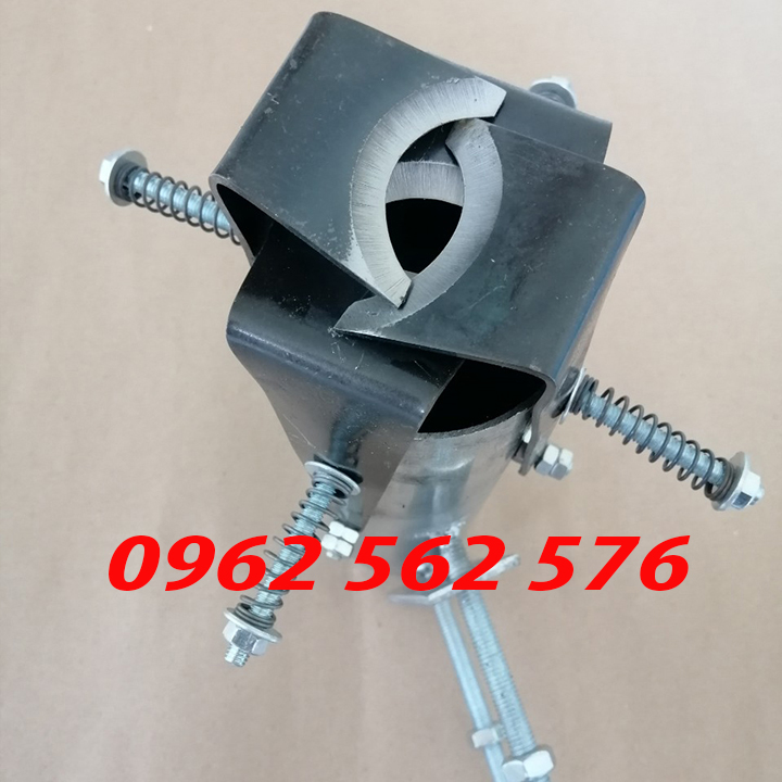 Dao Cạo Vỏ Mía Đa Năng - Ống Cạo Mía