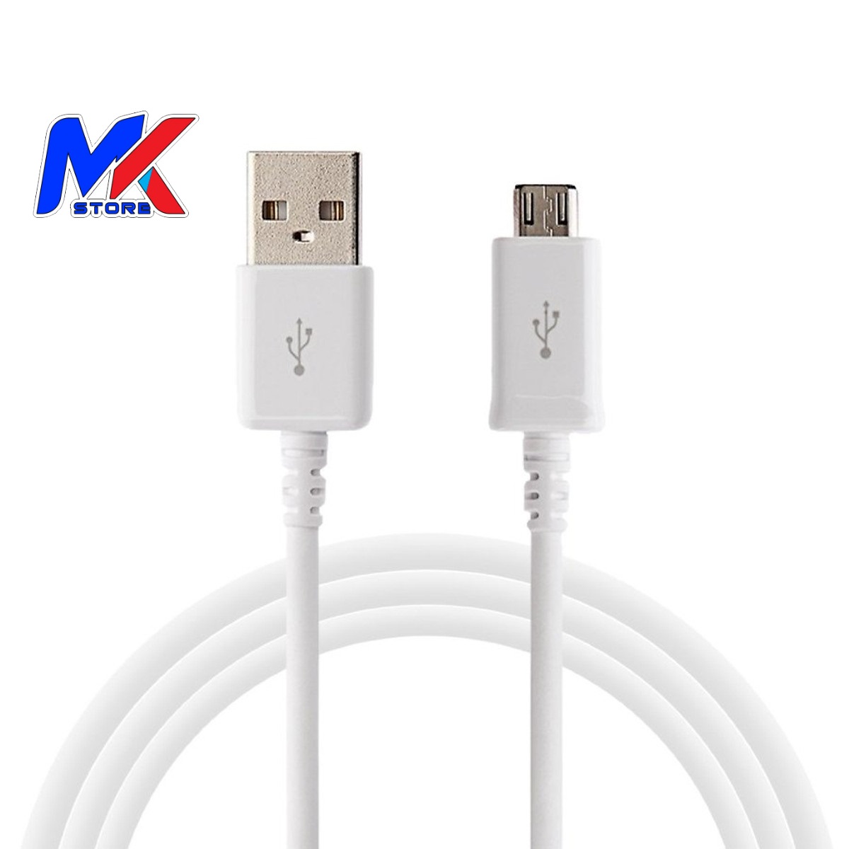 Cáp Micro USB 1m - hàng phụ kiện zin