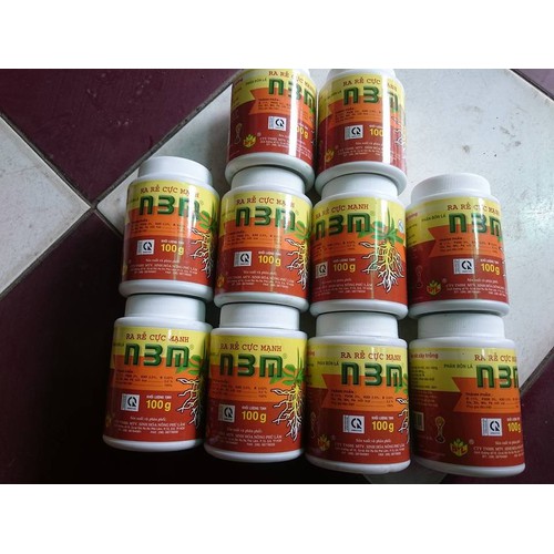 Phân Bón N3M Siêu Kích Rễ Cực Mạnh 100gr