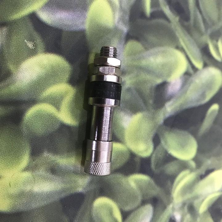 Van INOX xe máy - xe đạp điện