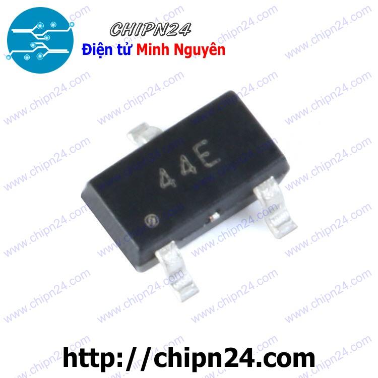 [2 con] (SOP) IC Dán A3144 SOT-23 (SMD) (A3144E 44E IC Dán Cảm biến từ Hall)