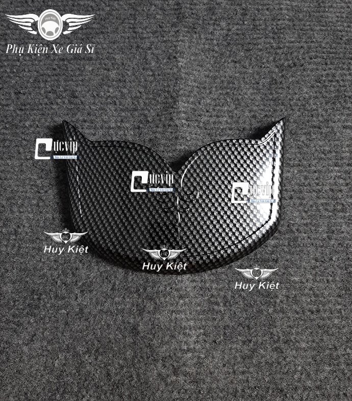 Ốp đuôi dè sh 2017 - 2019 carbon ms1710