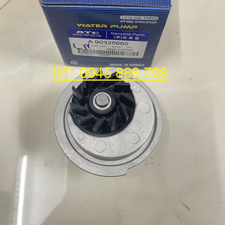 Bơm nước Daewoo Gentra