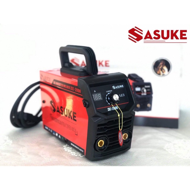 Máy Hàn Điện Tử Sasuke ZX7-200N