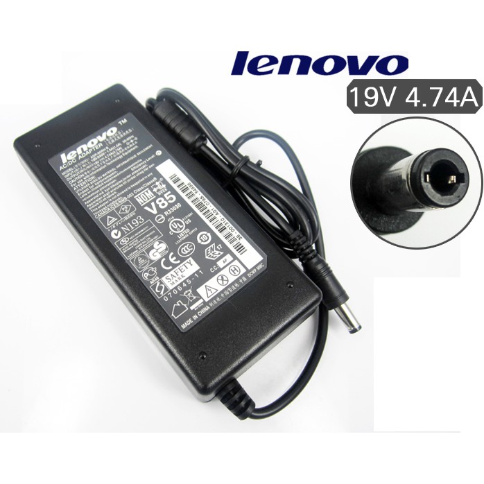 Xạc Adaptor Laptop cho dòng máy Lenovo G430, G460, G470, Y430, Y450.... và các loại cùng hãng