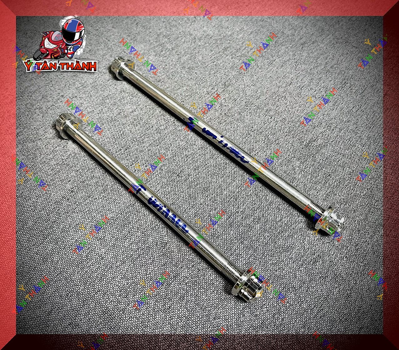 Cốt đùm inox salaya Winner V1,Winner X MS49