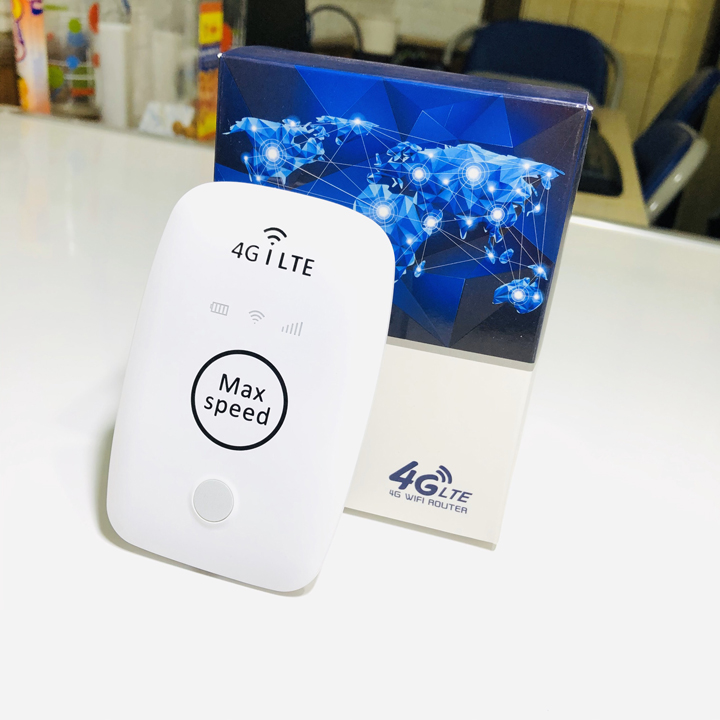 CỦ PHÁT WIFI DI ĐỘNG MINI CẦM TAY - BẢO HÀNH 12 THÁNG