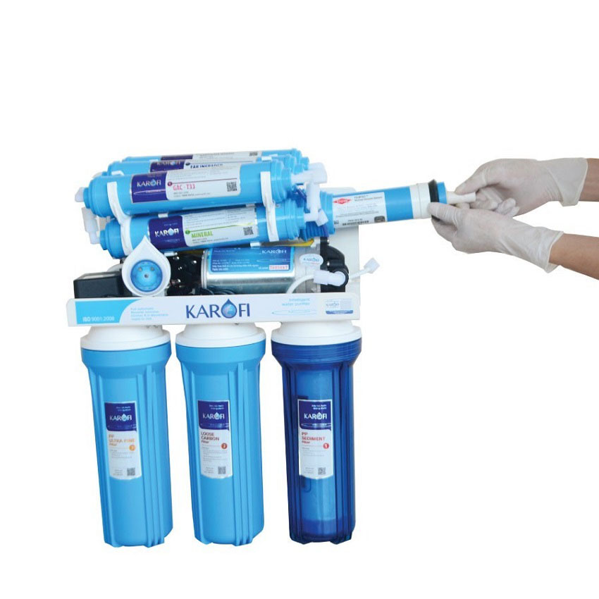 Lõi Lọc Nước Karofi - Lõi số 1 2 3