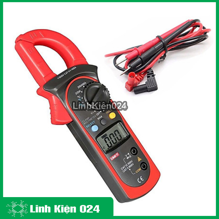 Kìm Kẹp Dòng UNI-T UT202A