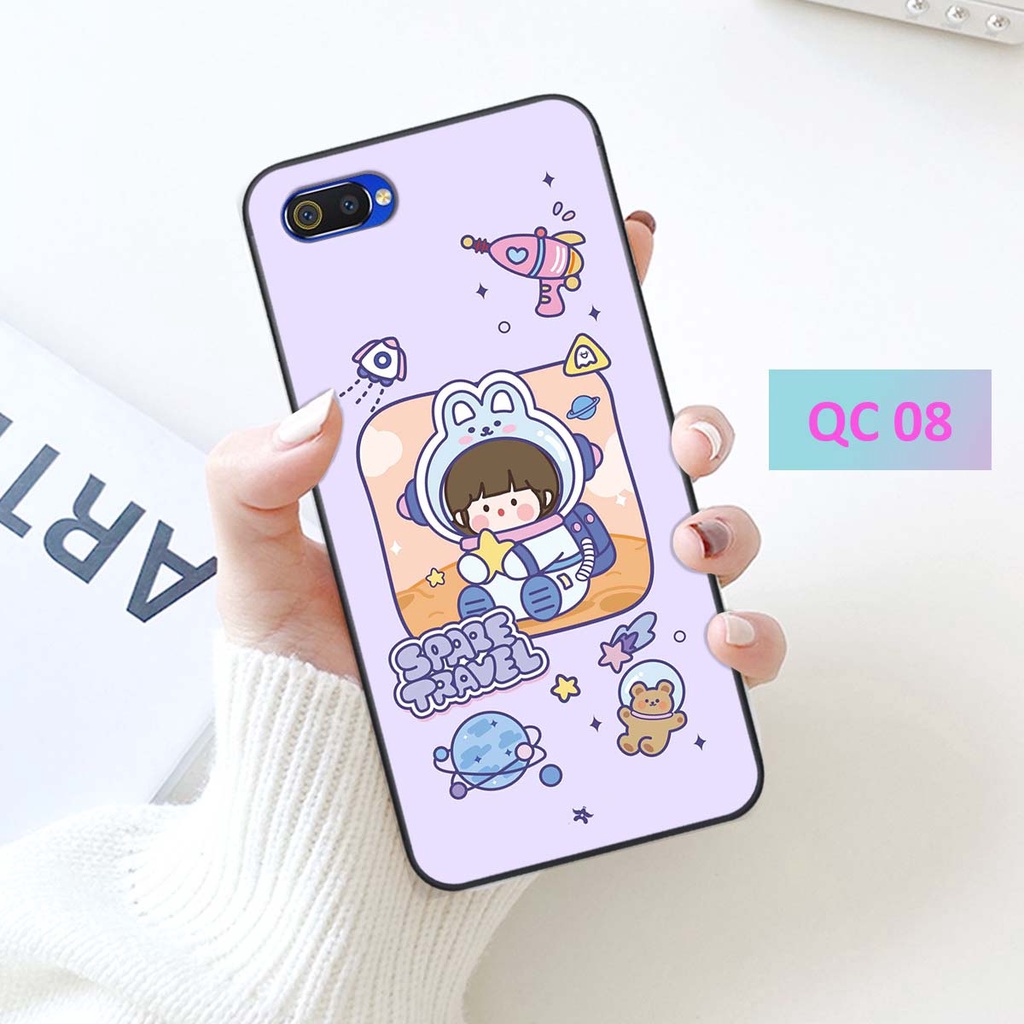 Ốp realme c1 / c2 in hình cute giễ thương đẹp nhất