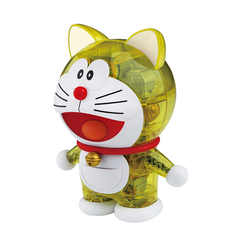 BANDAI, Mô hình lắp ráp, chú mèo máy leng keng Khám phá bộ sưu tập mô hình chú mèo máy leng keng từ thương hiệu nổi tiếng BANDAI. Với chất liệu chất lượng cao và thiết kế độc đáo, các mô hình này sẽ chinh phục trái tim mọi tín đồ của Doraemon.
