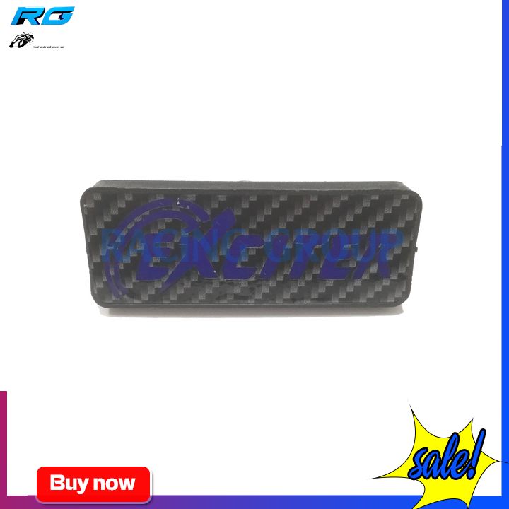 Chữ led gắn đuôi dè xe máy Exciter, Winner,...