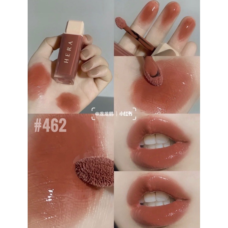 Son HERA (dòng Tint và Matte)