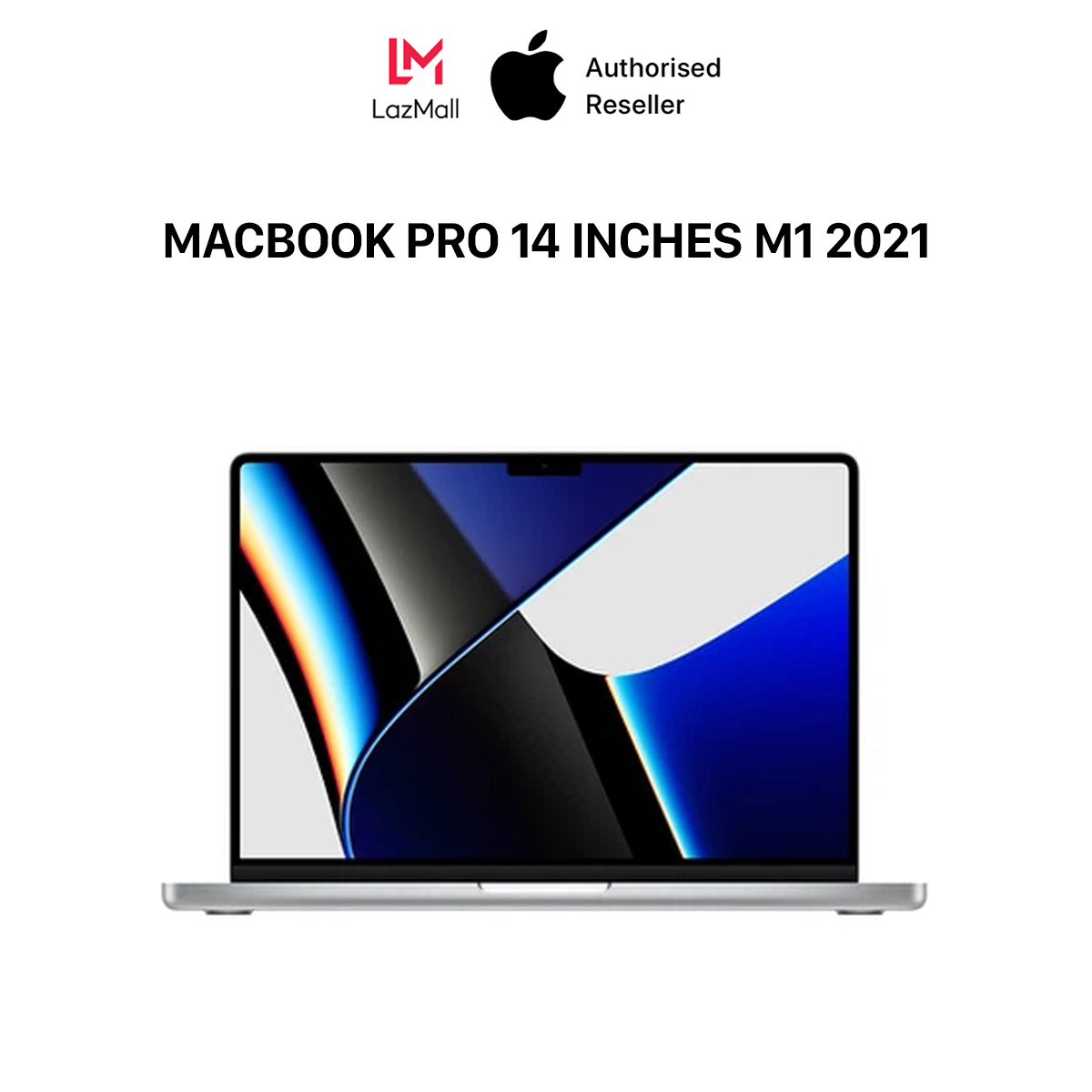 MacBook Pro 2021 14 inches M1 Pro - Hàng Chính Hãng