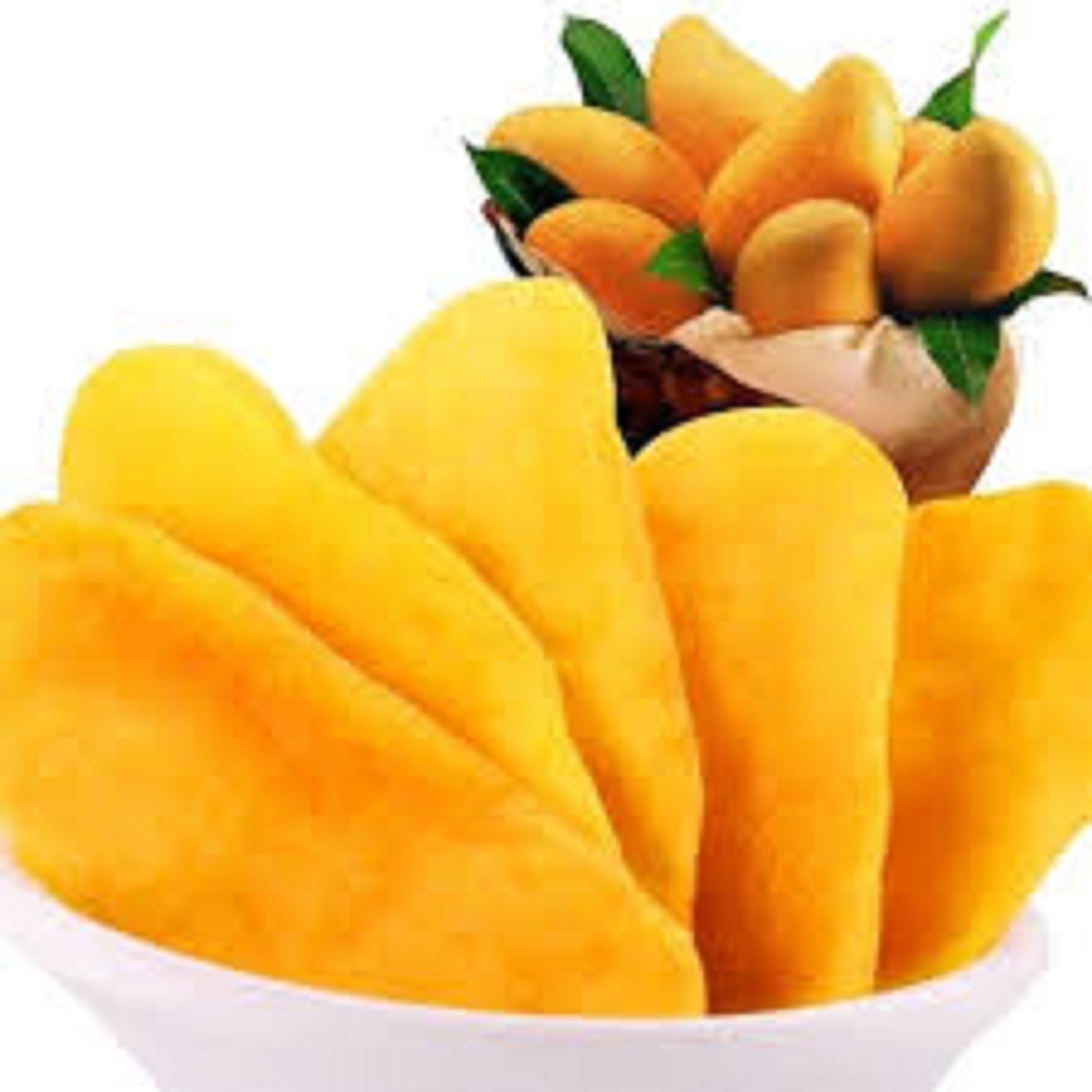 500g xoài sấy dẻo