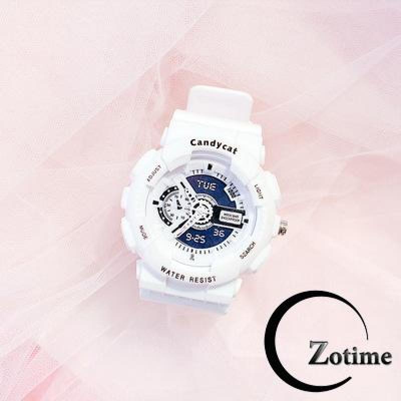 Nơi bán Đồng hồ thể thao nam nữ thông minh Zotime kim giả điện tử ZO16