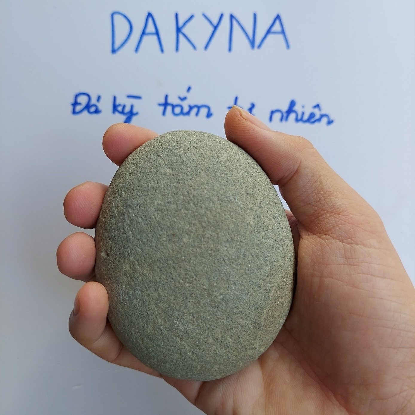 Đá kỳ tắm tự nhiên tẩy lông DAKYNA