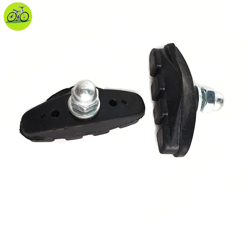 [HCM]Cặp bố thắng xe đạp gôm má phanh xe mini