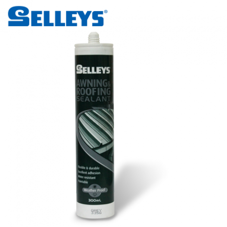 KEO CHỐNG DỘT SELLEYS AWNING & ROOFING SEALANT