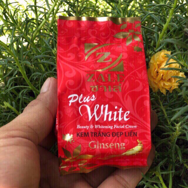 Kem Zale đỏ Thái Lan