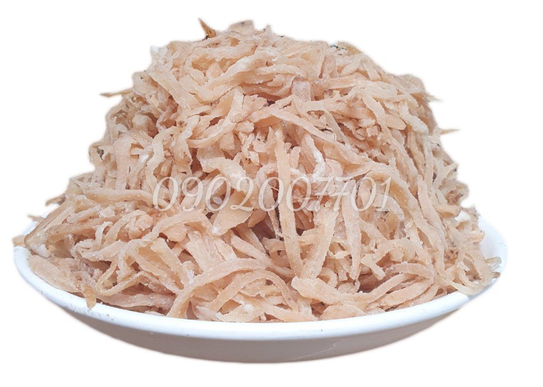 Củ cái muối -Xá Bấu Cắt Sợi Nhỏ (Củ Cải Muối Mặn)