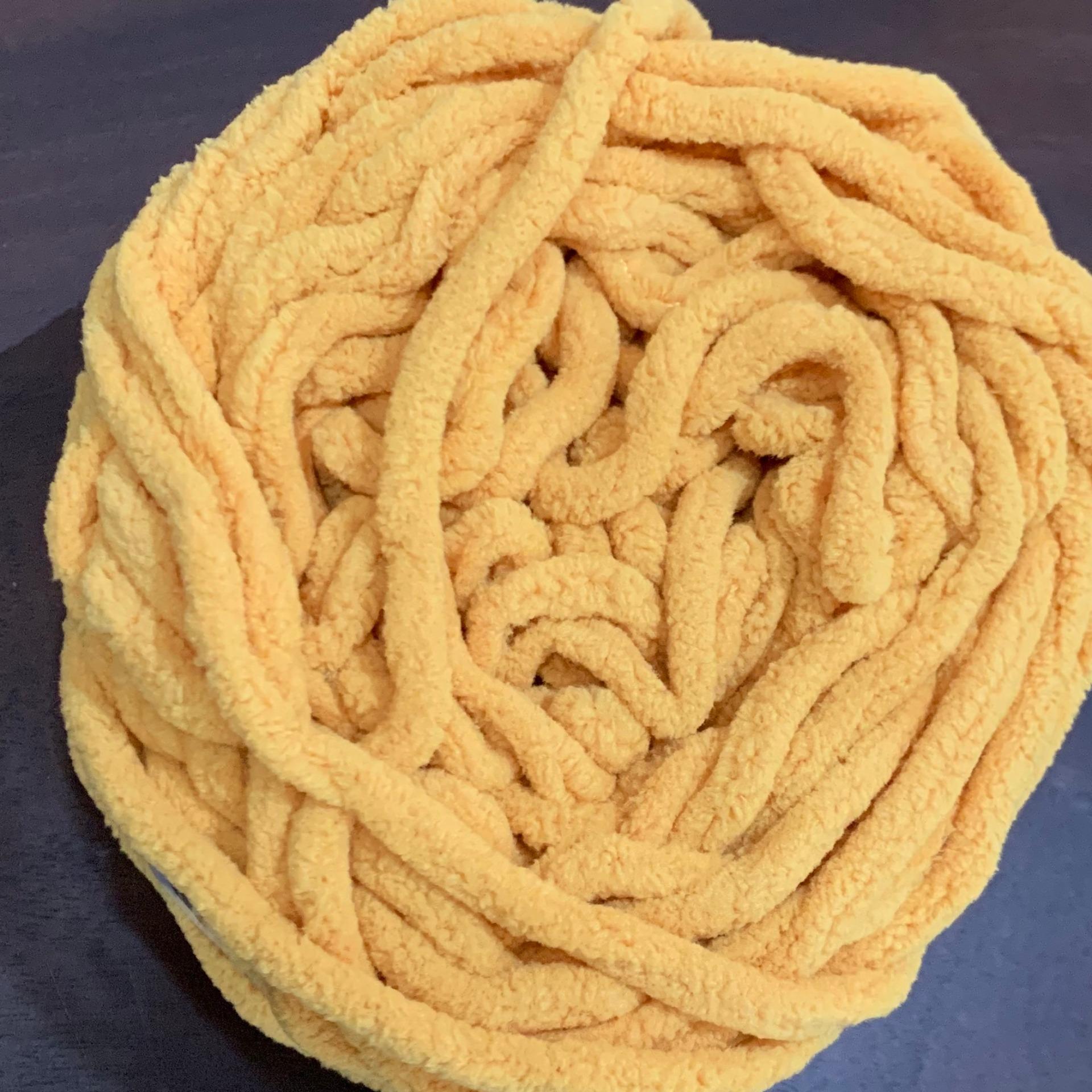 Cuộn Len Nhung Đũa