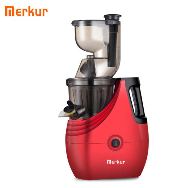 [ BẢO HÀNH 12 THÁNG] Máy ép trái cây tốc độ chậm Merkur JE-B02B công suất 150W