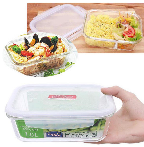 Hộp lock & lock 1l