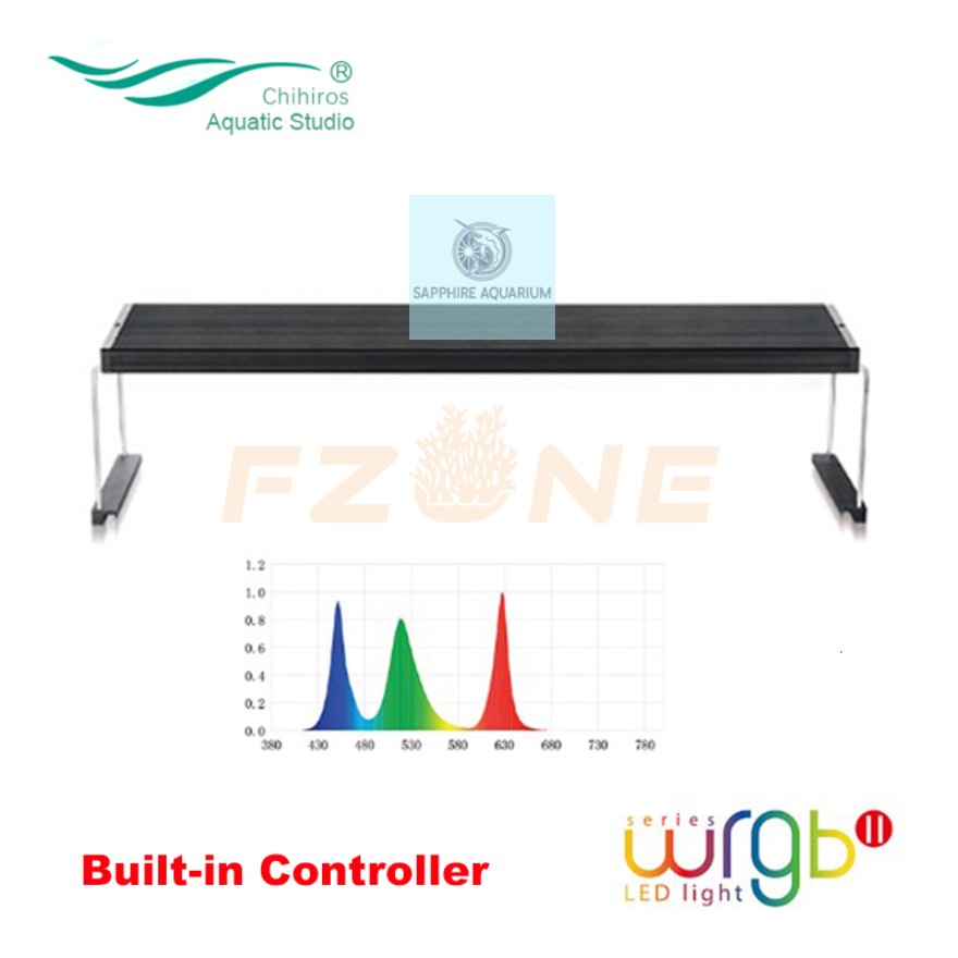 Đèn bể cá Chihiros WRGB 2 30cm 45cm 60cm