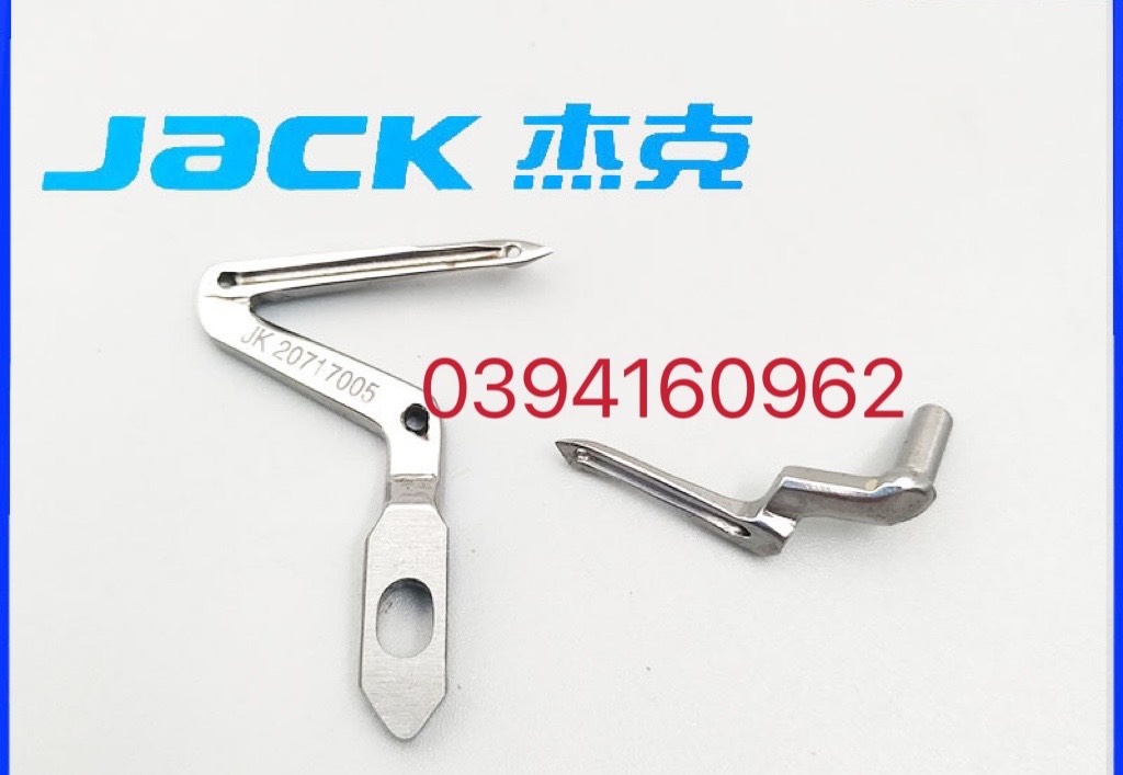 Bộ móc máy vắt sổ Jack