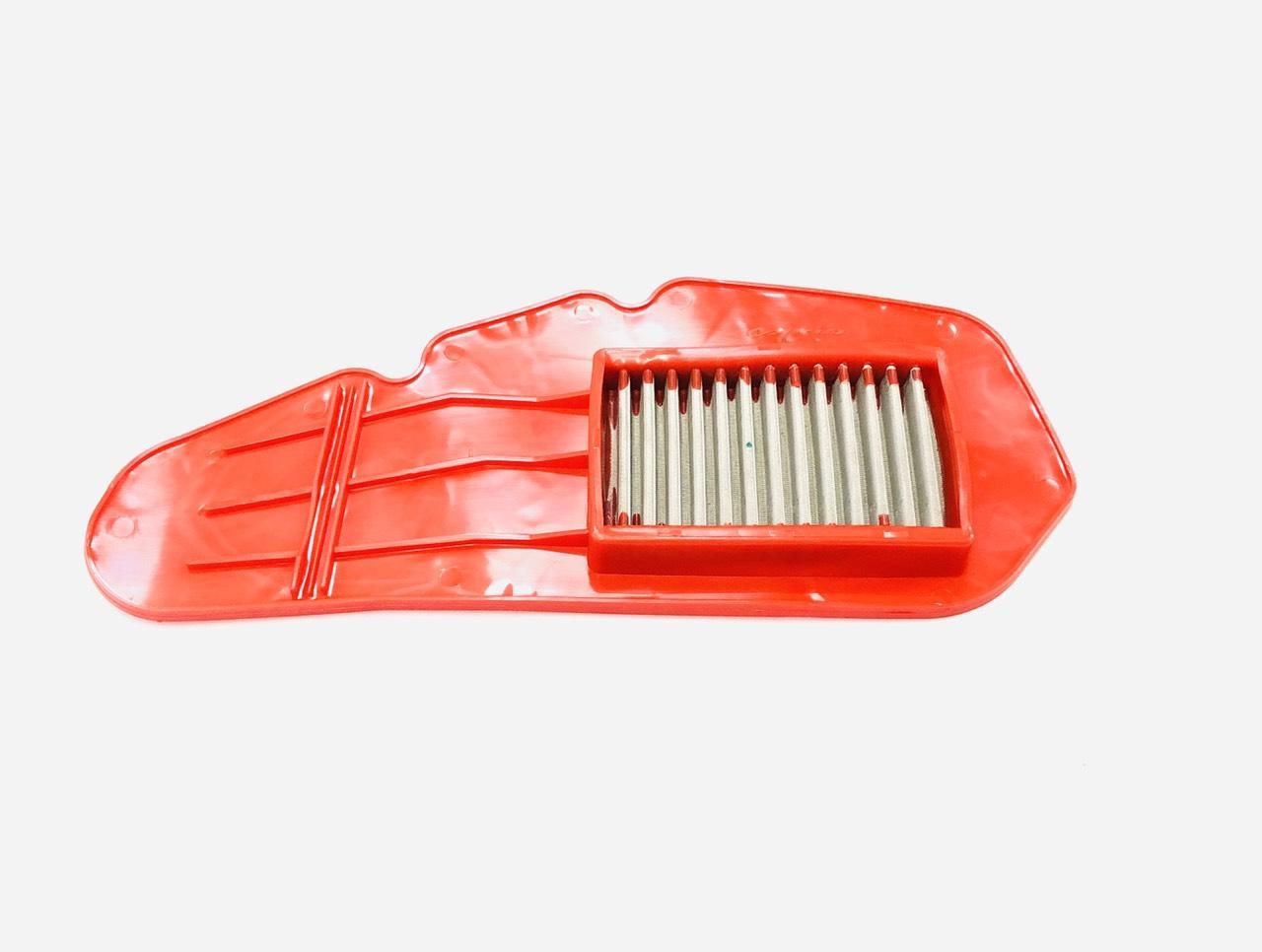 Vario 2017 Air Filter, Red