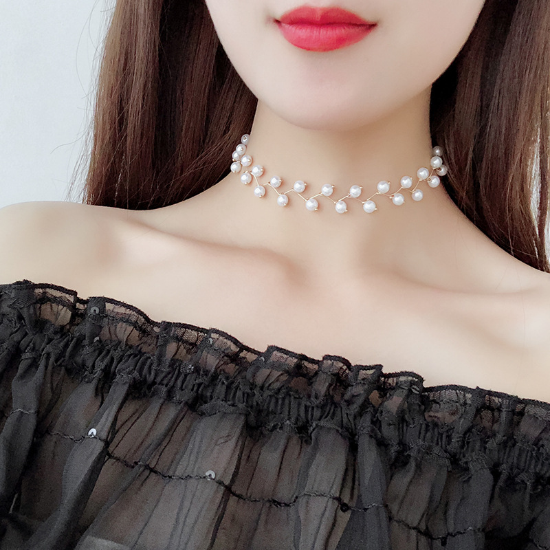 Phụ Kiện Choker Vòng Cổ Xinh