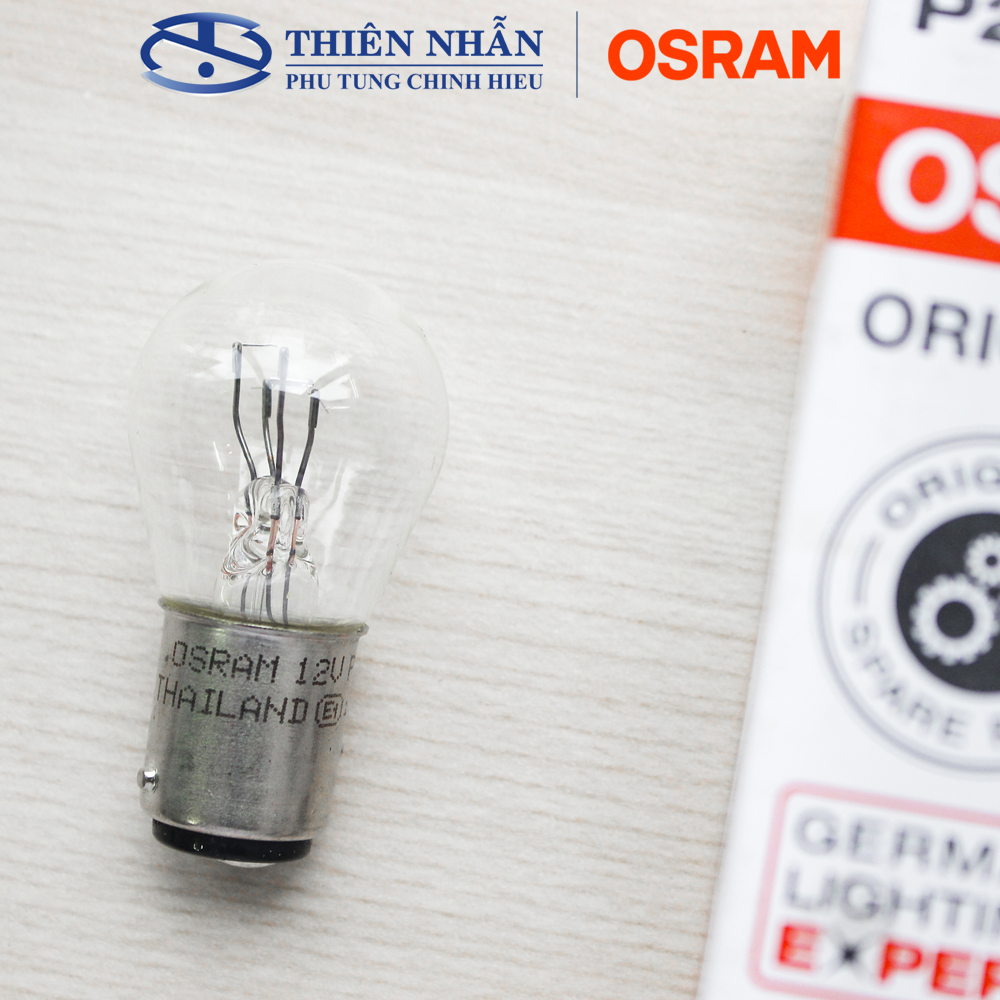 Bóng đèn Halogen OSRAM S25 SH ý sau (7528)